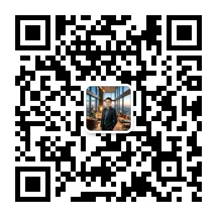 公众号二维码